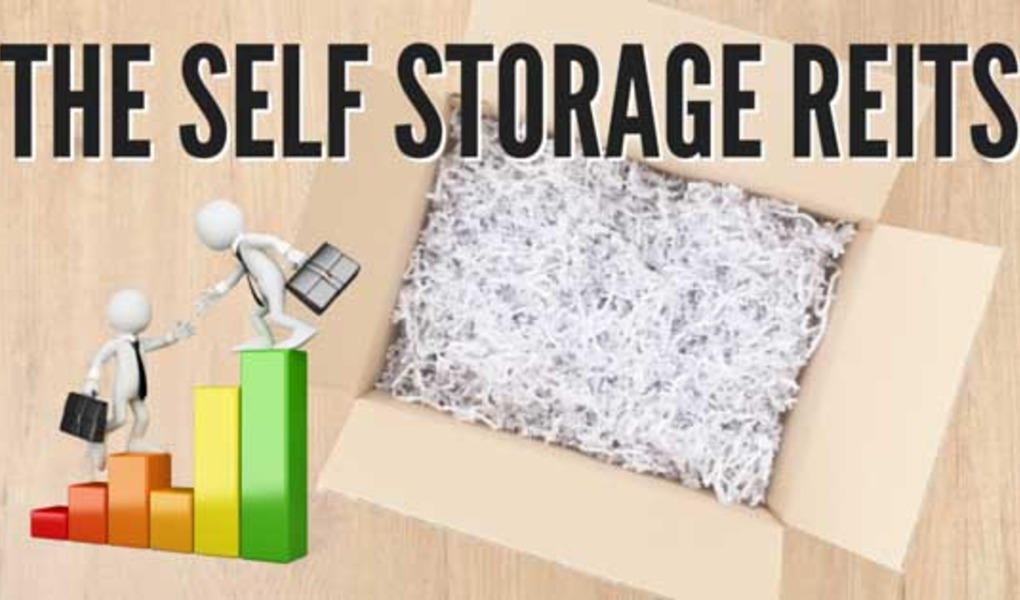 The Self Storage REITS