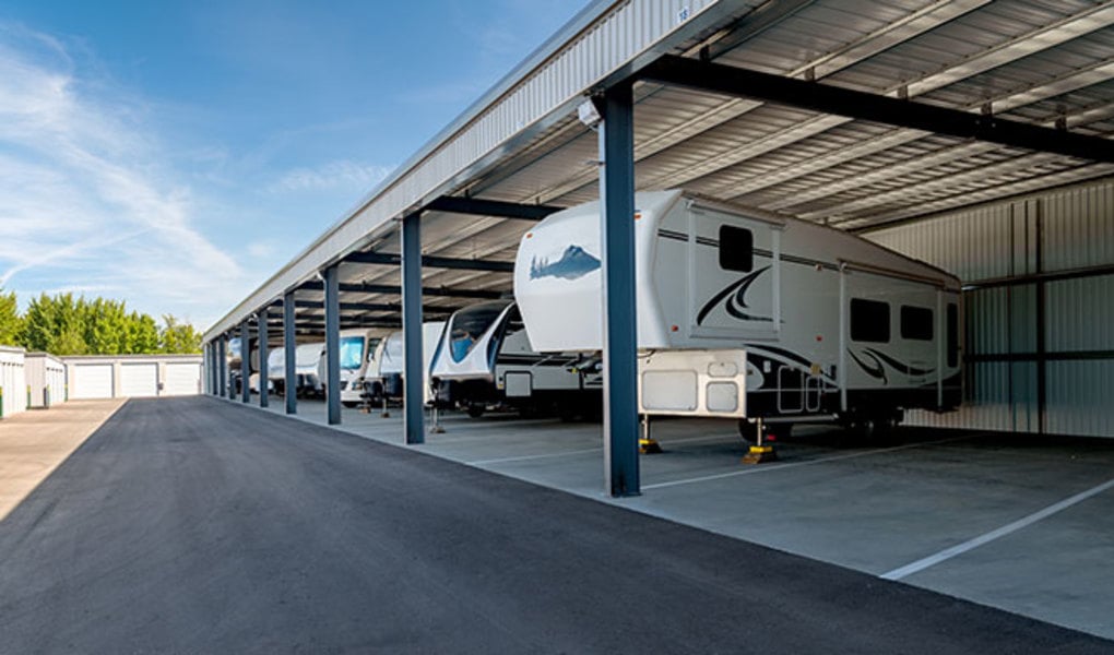How Much Do Vehicle Storage Units Cost?