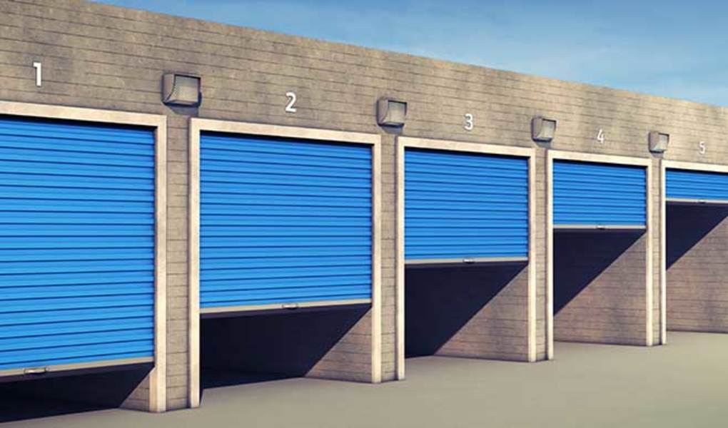The Benefits of Drive-Up Storage Units for Business Owners