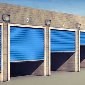 The Benefits of Drive-Up Storage Units for Business Owners