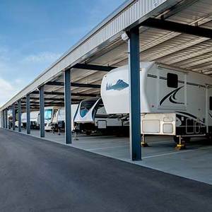 RV Storage: Choosing the Ideal Location for Peace of Mind