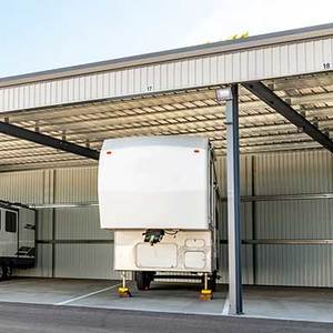 RV Storage: Eco-Friendly Practices for Sustainable and Responsible Storage