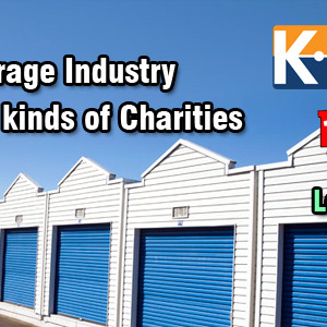 Charities - Self Storage Facilities Give Back