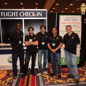 Co-Sponsoring the Inside Self Storage World Expo Las Vegas, March 2011.