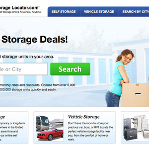 Unveiling our Self Storage Online Directory with Online Unit Rentals