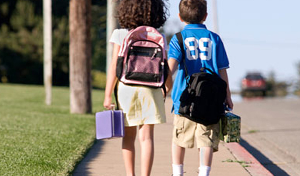 Back to School Tips for an easy transition