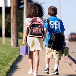 Back to School Tips for an easy transition