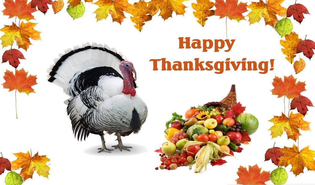 USSelfStorageLocator Says "Happy Thanksgiving"