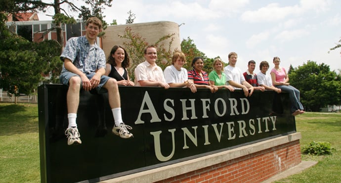 Ashford University - usselfstoragelocator.com