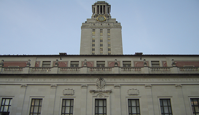 University of Texas - usselfstoragelocator.com