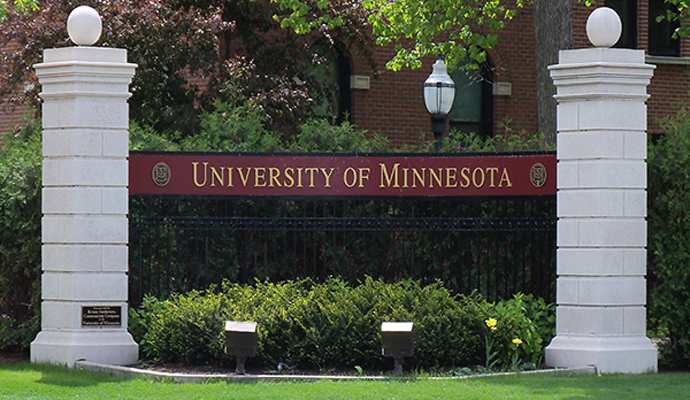 University of Minnesota - usselfstoragelocator.com