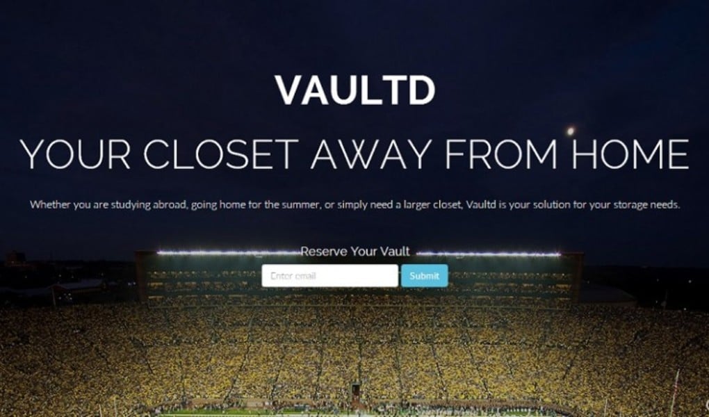 New Startup Brings Valet Service to Self Storage