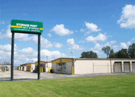 Storage Post - Tom Drive - Self-Storage Unit in Baton Rouge, LA