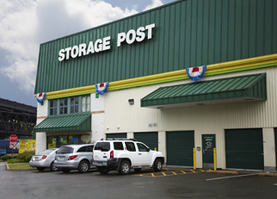 Storage Post - Jersey City - Self-Storage Unit in Jersey City, NJ