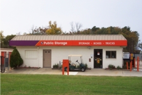 Public Storage - Self-Storage Unit in Virginia Beach, VA