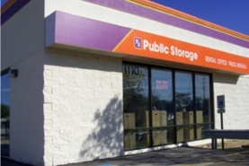 Public Storage - Self-Storage Unit in Lombard, IL
