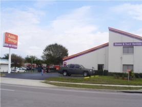 Public Storage - Self-Storage Unit in Clearwater, FL