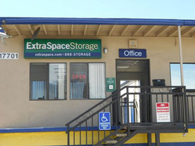 Extra Space Storage - Self-Storage Unit in Bellflower, CA