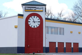 StorageMart - Self-Storage Unit in Windsor Heights, IA