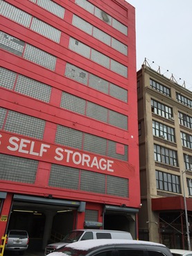 Storage Post - East Village - Self-Storage Unit in New York, NY