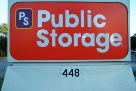 Public Storage - Self-Storage Unit in Virginia Beach, VA